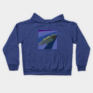 Astronaut Kids Hoodie